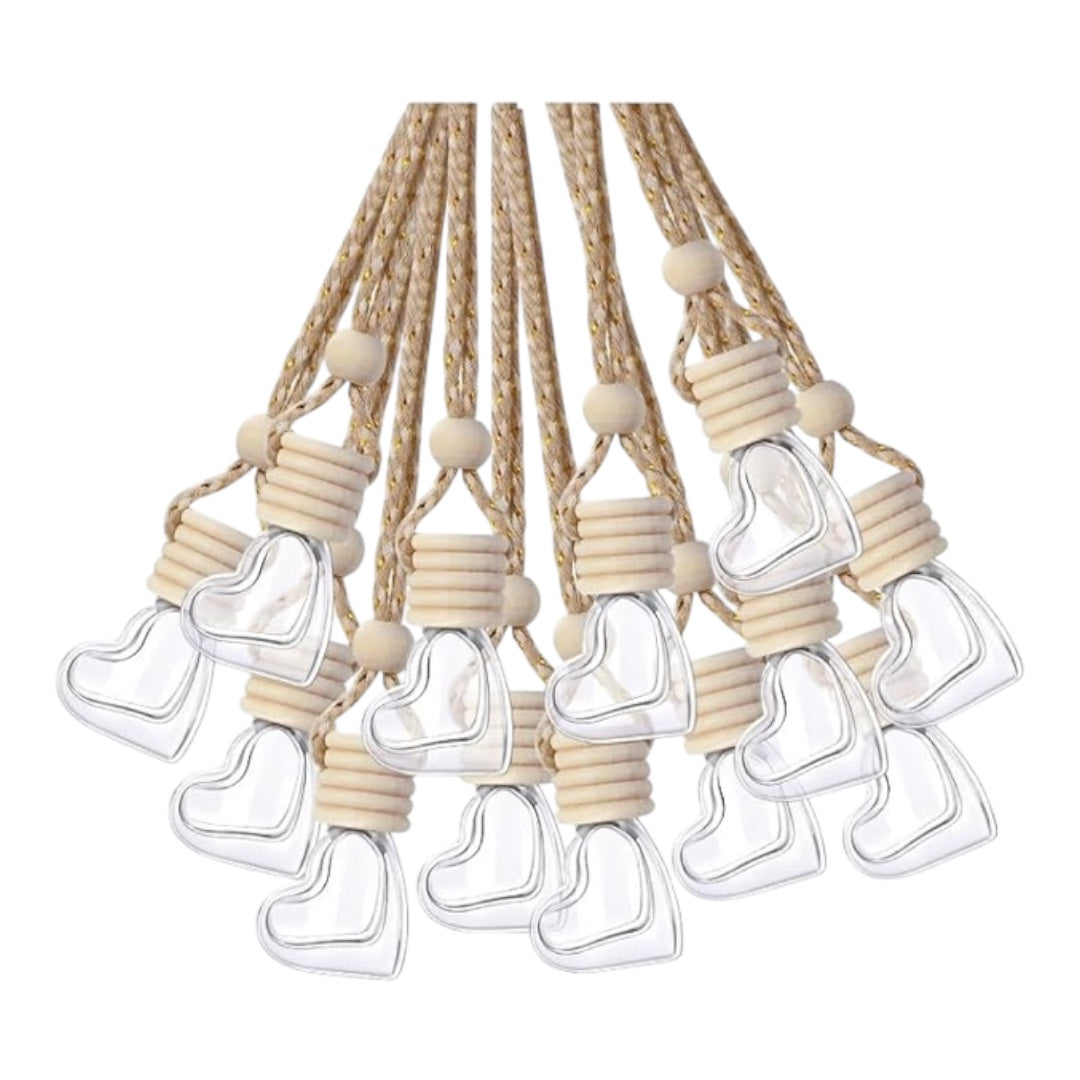 Heart Hanging Air Fresheners