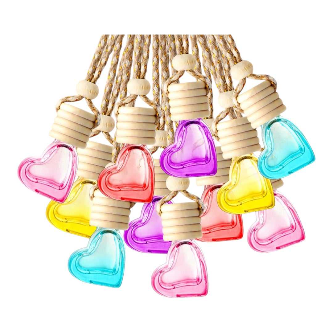 Heart Hanging Air Fresheners