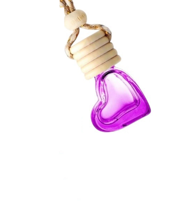 Heart Hanging Air Fresheners