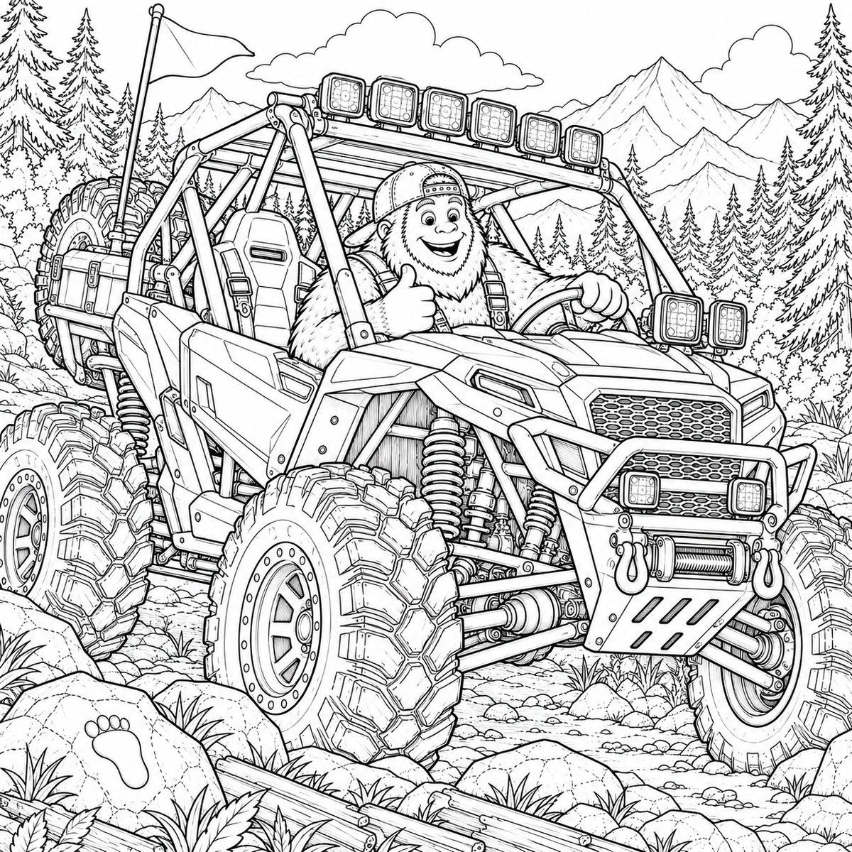 Bigfoots Garage
