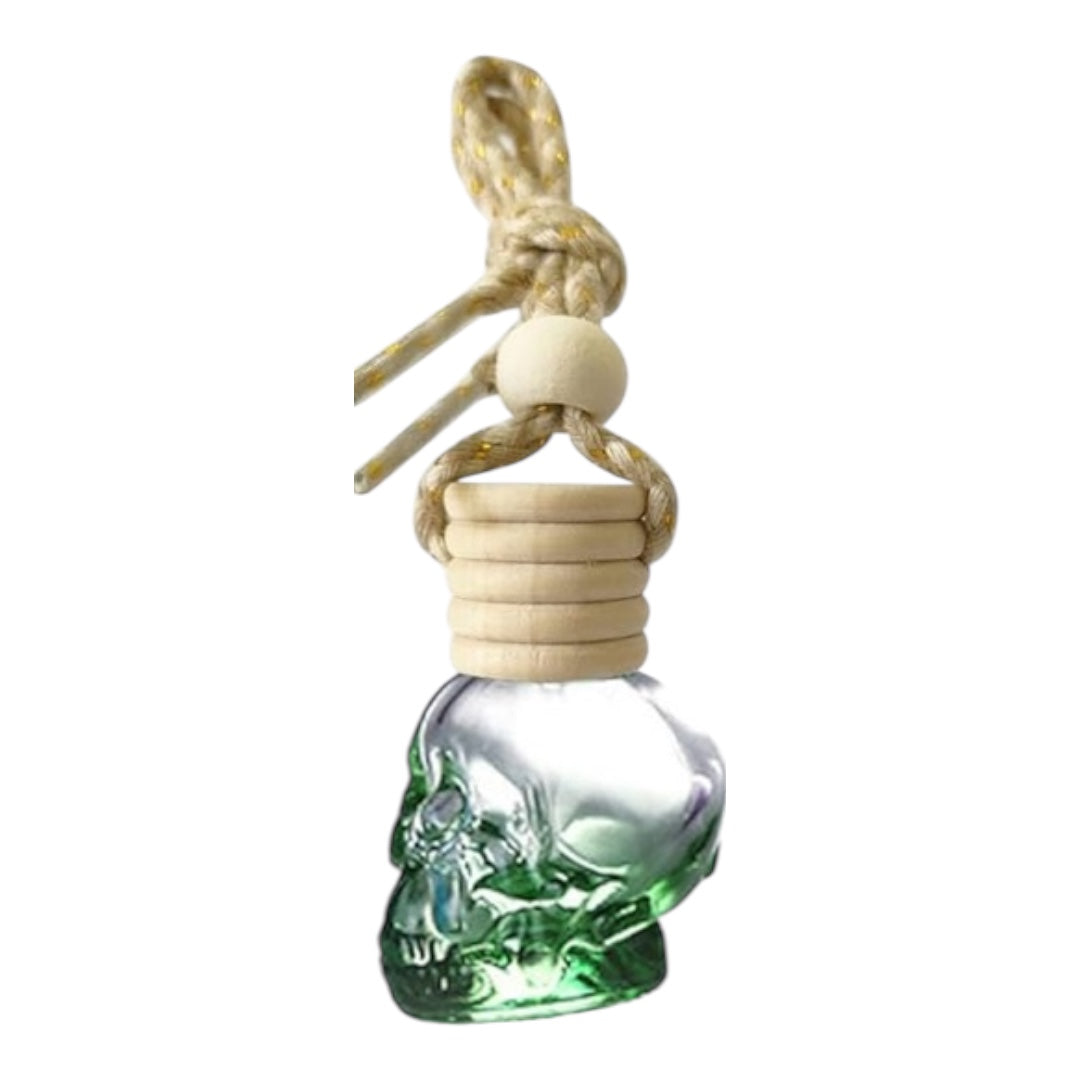 Skull Hanging Air Fresheners