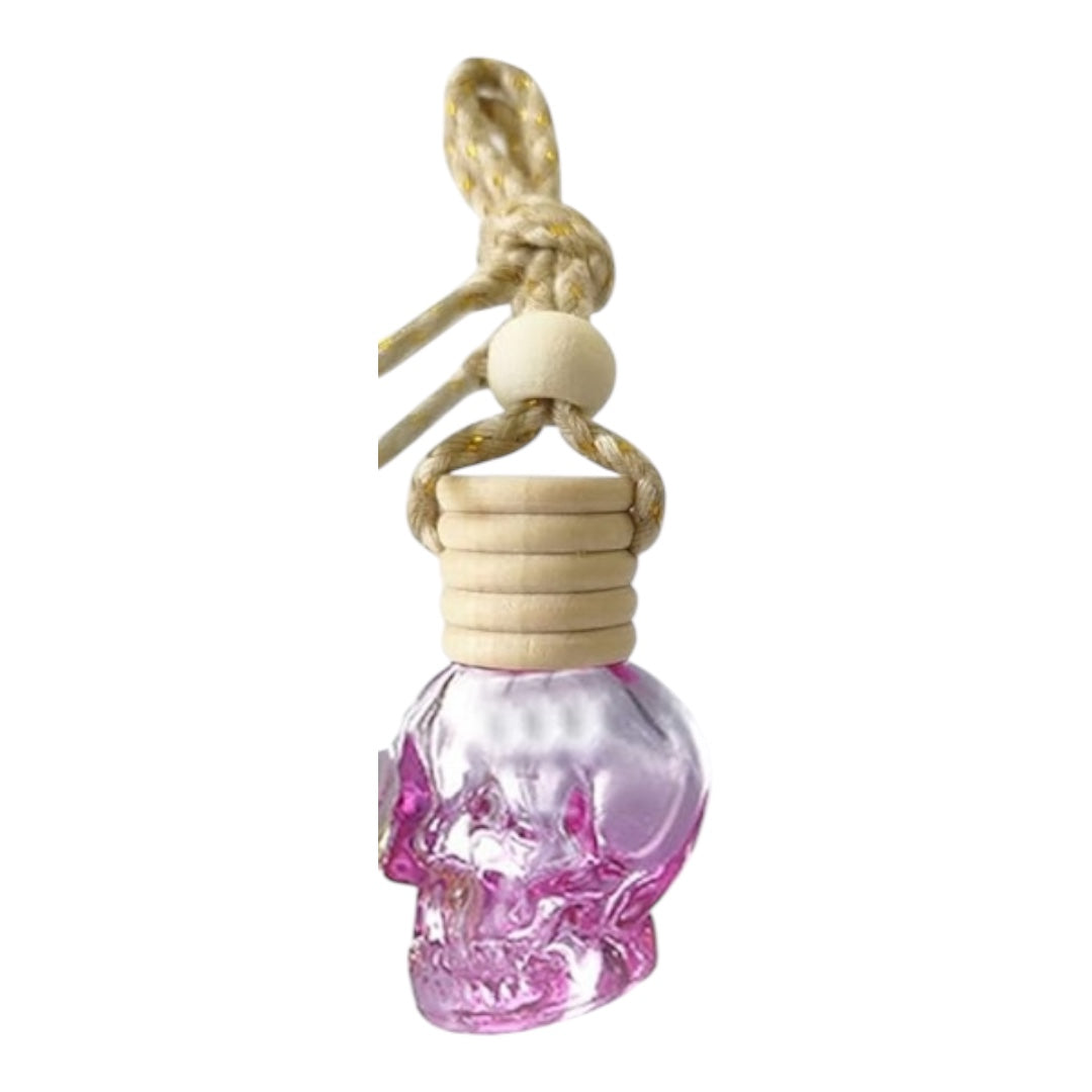 Skull Hanging Air Fresheners