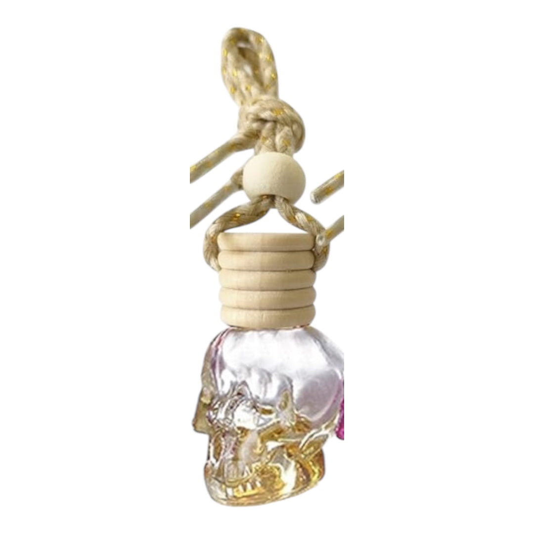 Skull Hanging Air Fresheners