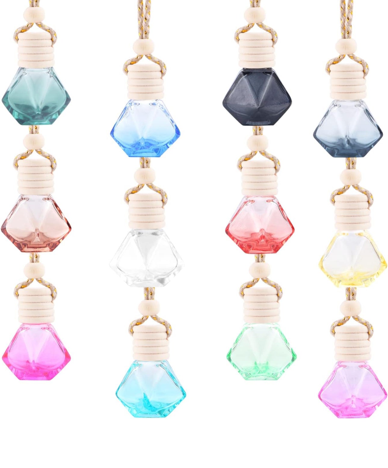 Diamond Hanging Air Fresheners