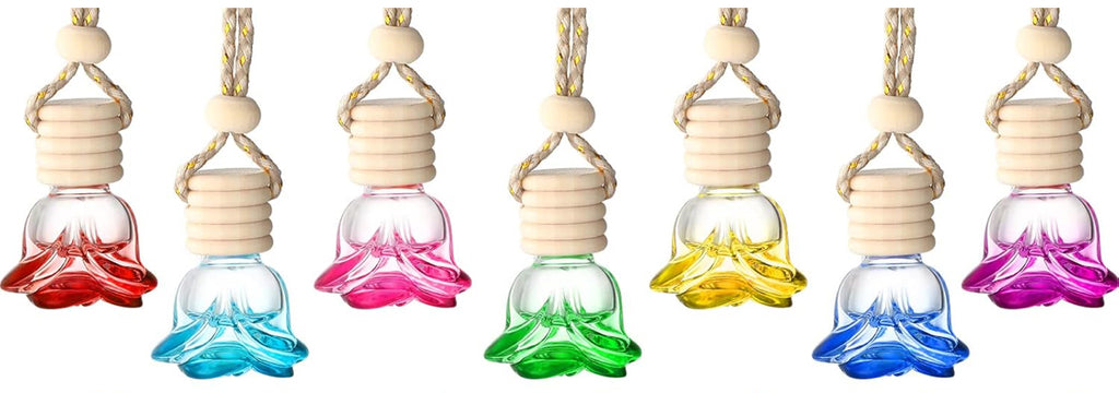 Rose Hanging Air Fresheners