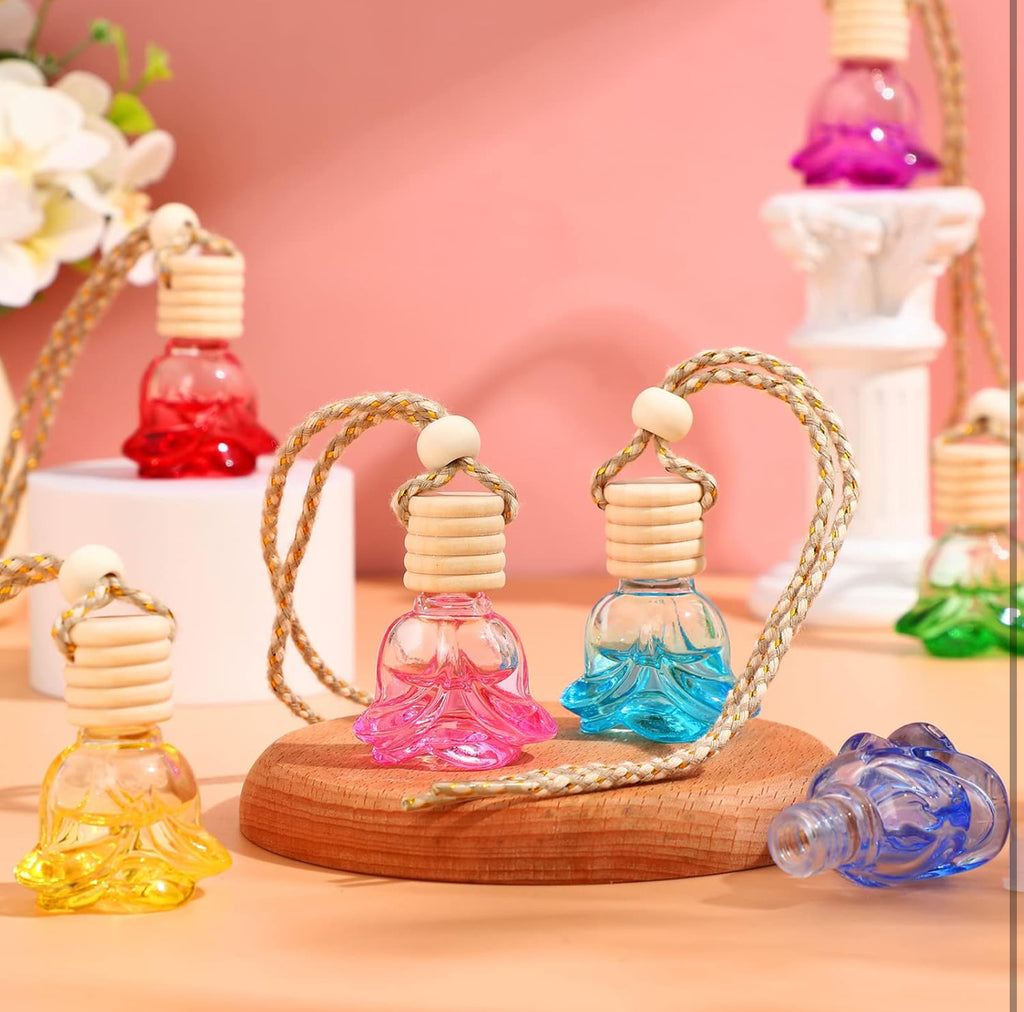 Rose Hanging Air Fresheners