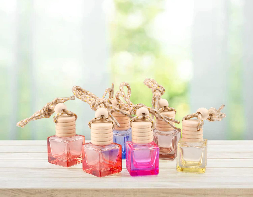 Square Hanging Air Fresheners