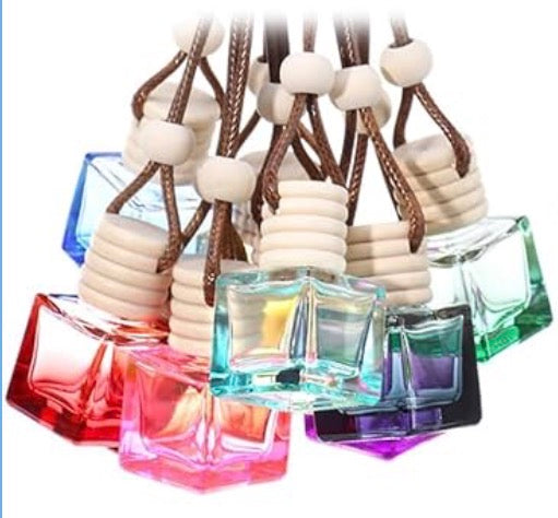 Square Hanging Air Fresheners