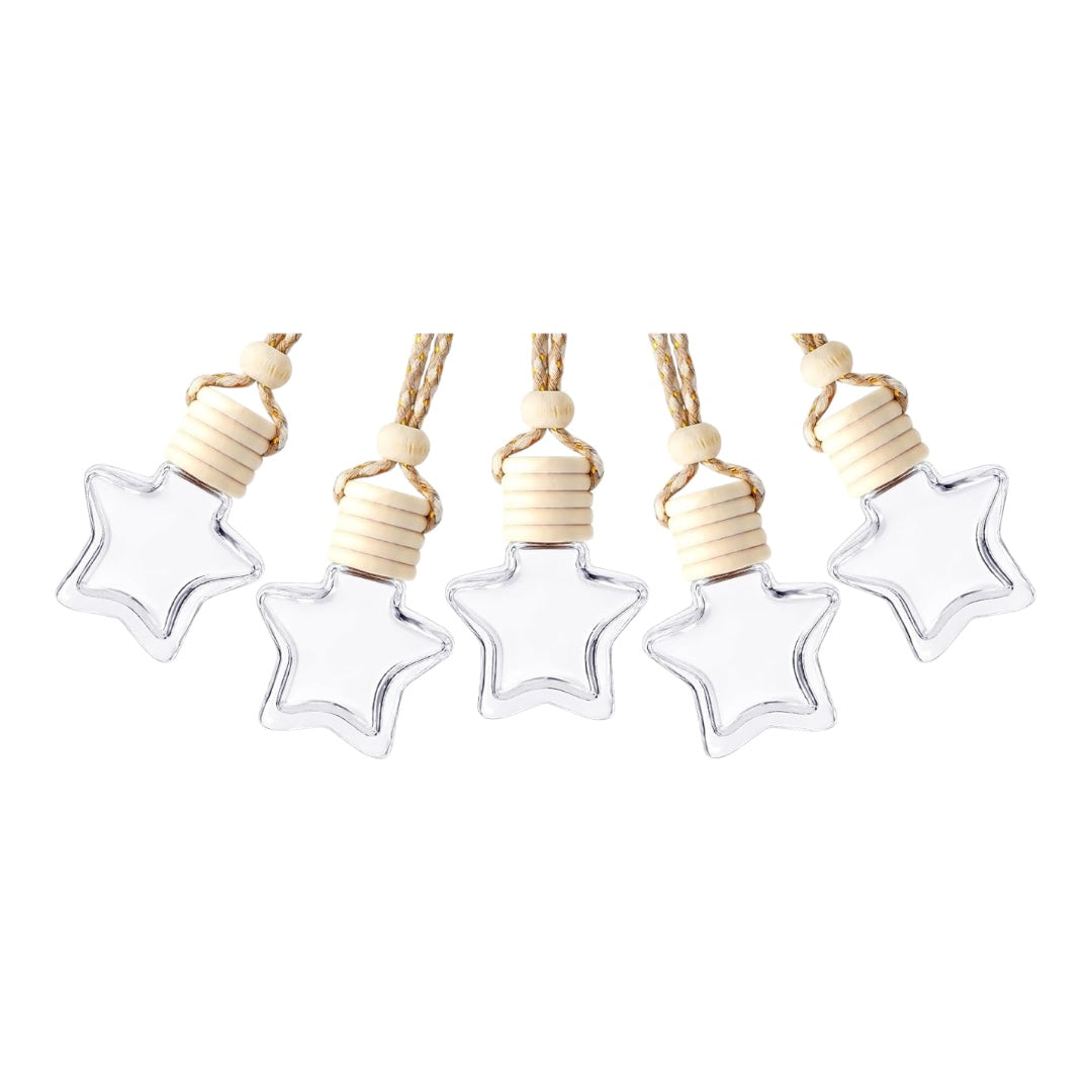 Star Hanging Air Fresheners
